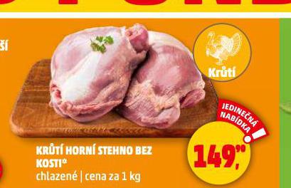 KRLT HORN STEHNO BEZ KOSTI