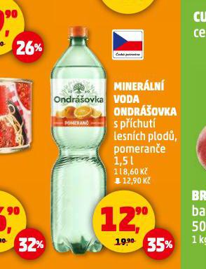 ONDROVKA S PCHUT