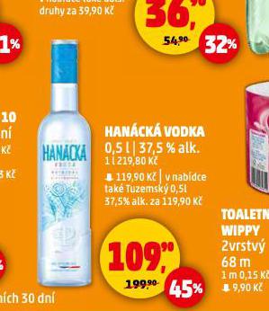 HANCK VODKA