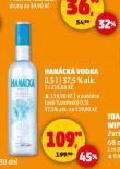 HANCK VODKA