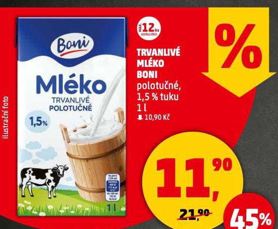 TRVANLIV MLKO 1,5%
