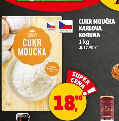 CUKR MOUKA
