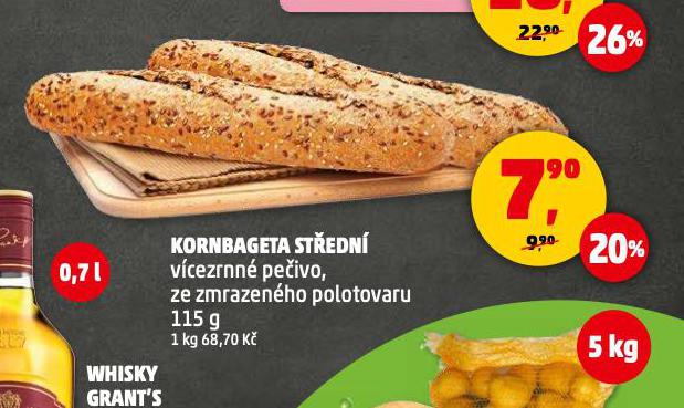 KORNBAGETA STEDN