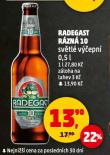 PIVO RADEGAST RZN 10