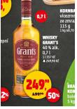WHISKY GRANTS