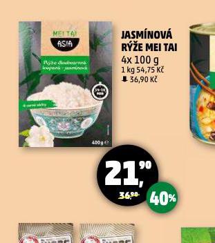JASMNOV RݎE MEI TAI