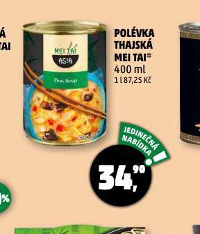 POLVKA THAJSK MEI TAI