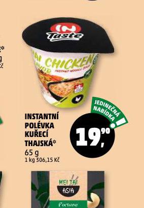 INSTANTN POLVKA KUEC THAJSK