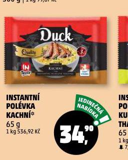 INSTANTN POLVKA KACHN