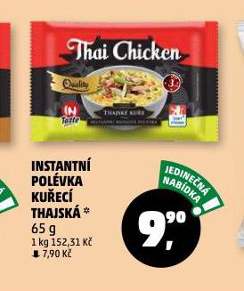 INSTANTN POLVKA KUEC THAJSK
