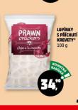 LUPNKY S PCHUT KREVETY