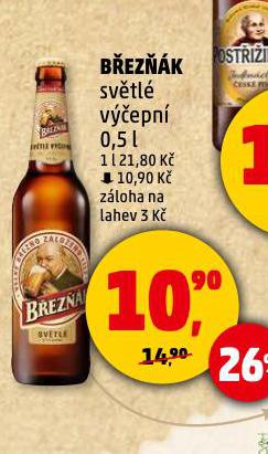 PIVO BEZK