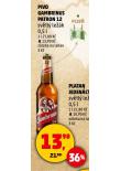 PIVO GAMBRINUS PATRON 12