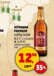 PIVO OSTRAVAR PREMIUM