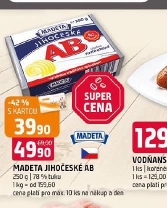 MADETA JIHOESK AB