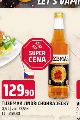 TUZEMK JINDICHOHRADECK