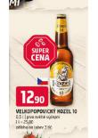 PIVO VELKOPOPOVICK KOZEL 10