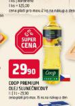 COOP PREMIUM OLEJ SLUNENICOV
