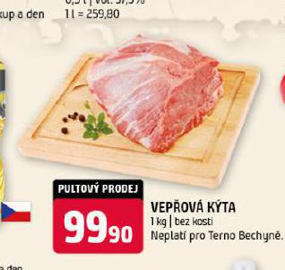 VEPOV KTA BEZ KOSTI
