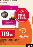 NESCAF DOLCE GUSTO