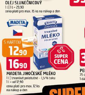 TRVANLIV MLKO 1,5%