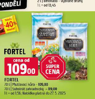 FORTEL MULOVAC KRA