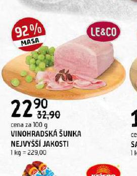 VINOHRADSK UNKA NEJVY JAKOSTI