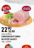 VINOHRADSK UNKA NEJVY JAKOSTI