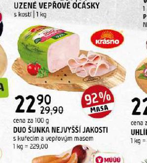 DUO UNKA NEJVY JAKOSTI