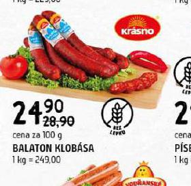 BALATON KLOBSA