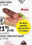 PSECK TURISTICK SALM