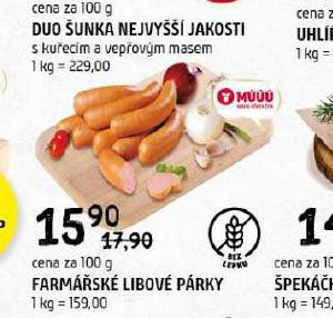 FARMSK LIBOV PRKY
