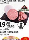ITALSK MORTADELA