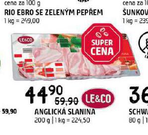 ANGLICK SLANINA