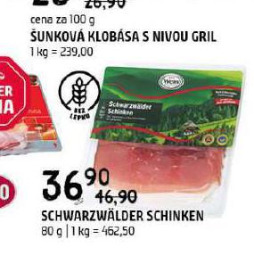SCHWARZWALDSK UNKA