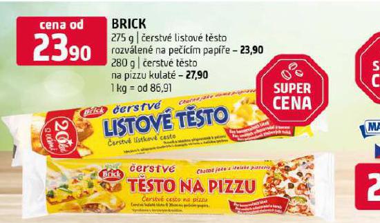 BRICK ERSTV LISTOV TSTO