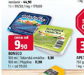 BONECO TATARSK OMKA