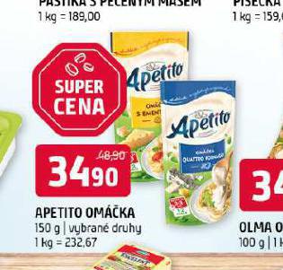APETITO OMKA