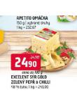 EXCELENT SR GOLD ZELEN PEP & CHILLI