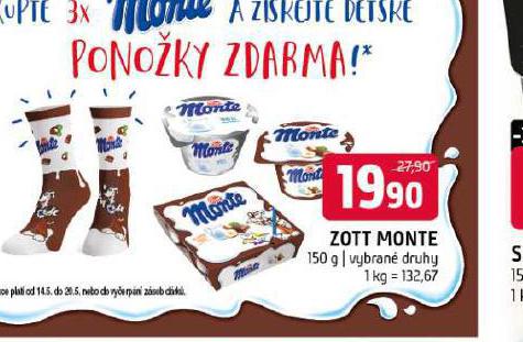 ZOTT MONTE