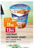 CHOCESK SMETANOV JOGURT