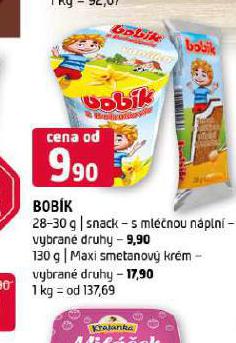 BOBK MAXI SMETANOV KRM