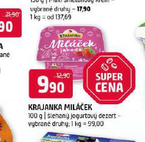 KRAJANKA MILEK
