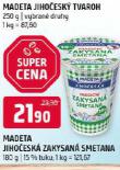 MADETA JIHOESK ZAKYSAN SMETANA 15%