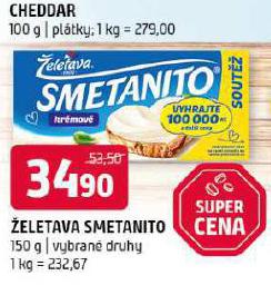 ELETAVA SMETANITO