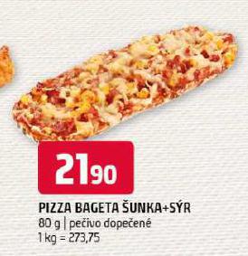 PIZZA BAGETA UNKA-SR