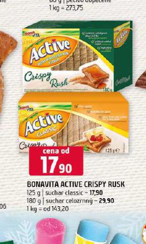 BONAVITA ACTIVE CRISPY RUSK SUCHAR CELOZRNN