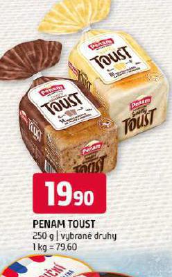 PENAM TOUST