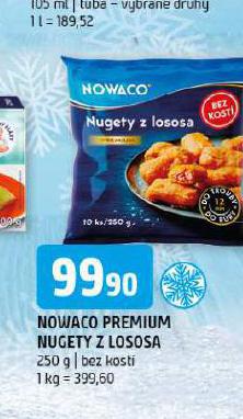 NOWACO PREMIUM NUGETY Z LOSOSA