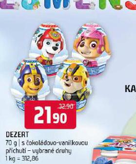 DEZERT